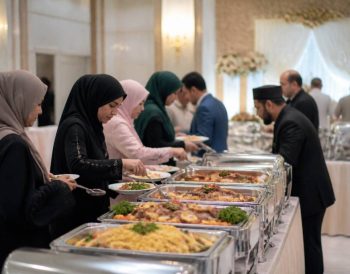Traiteur halal autour de moi : comment choisir le bon prestataire