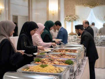 Traiteur halal autour de moi : comment choisir le bon prestataire