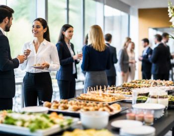 Traiteur pour séminaire : comment choisir le meilleur professionnel pour votre événement