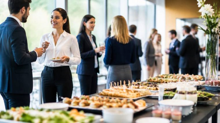 Traiteur pour séminaire : comment choisir le meilleur professionnel pour votre événement