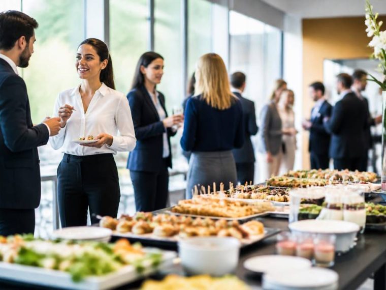 Traiteur pour séminaire : comment choisir le meilleur professionnel pour votre événement