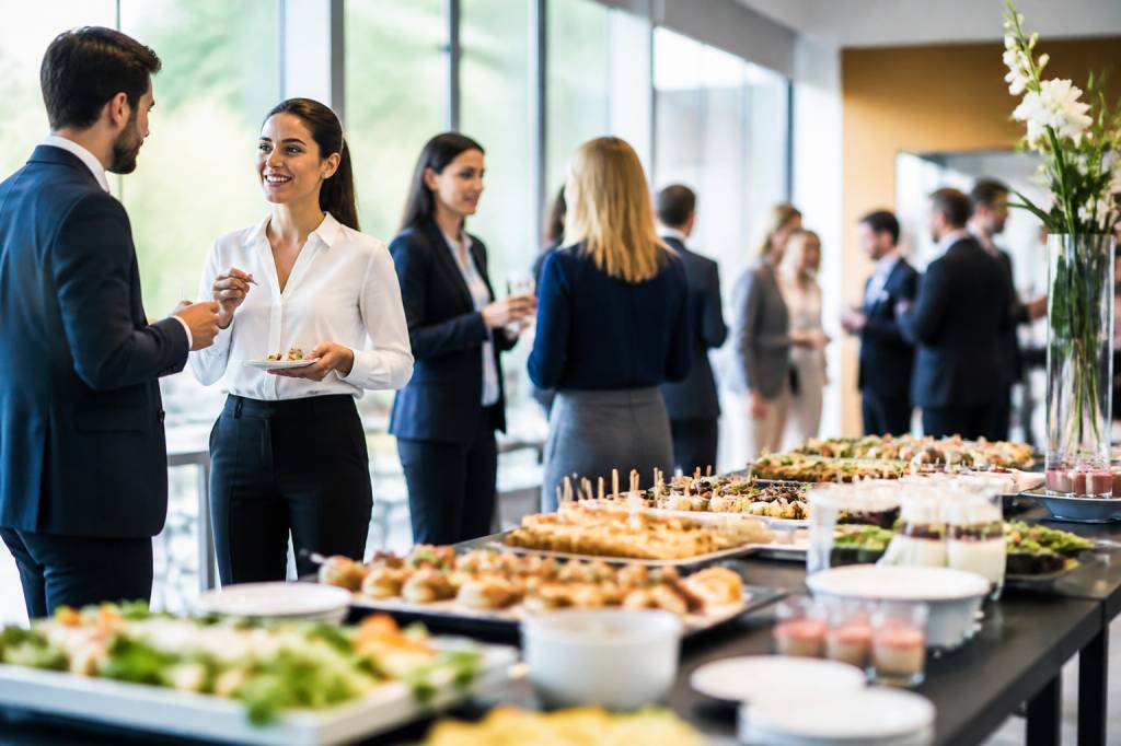 Traiteur pour séminaire : comment choisir le meilleur professionnel pour votre événement