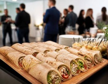 Wraps prix : quel budget prévoir pour un buffet ou un événement professionnel ?