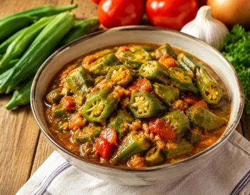 Gombo recette facile : comment préparer un plat savoureux et parfumé