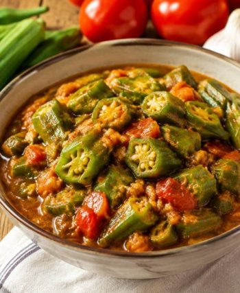 Gombo recette facile : comment préparer un plat savoureux et parfumé