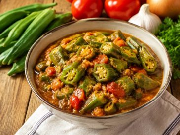 Gombo recette facile : comment préparer un plat savoureux et parfumé