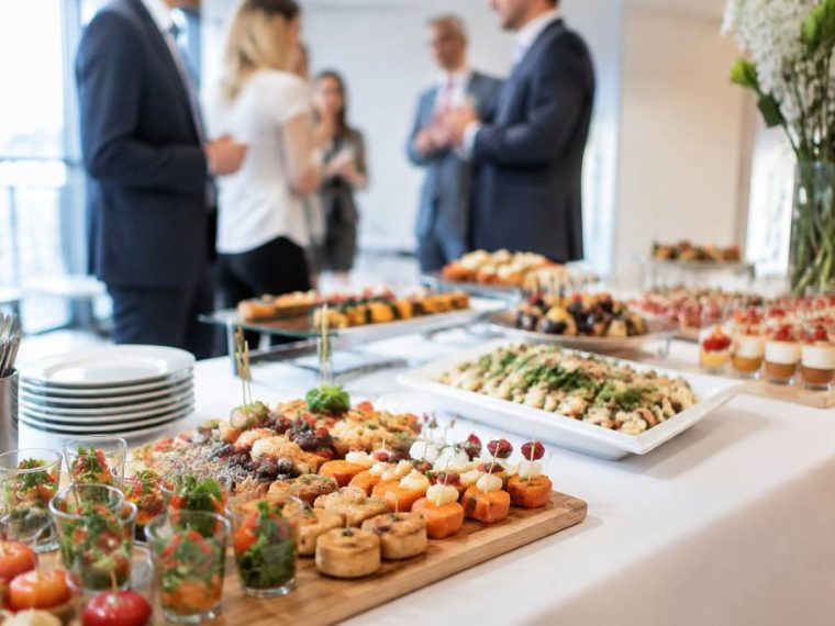 Plateau repas Paris : comment choisir un traiteur pour vos événements professionnels