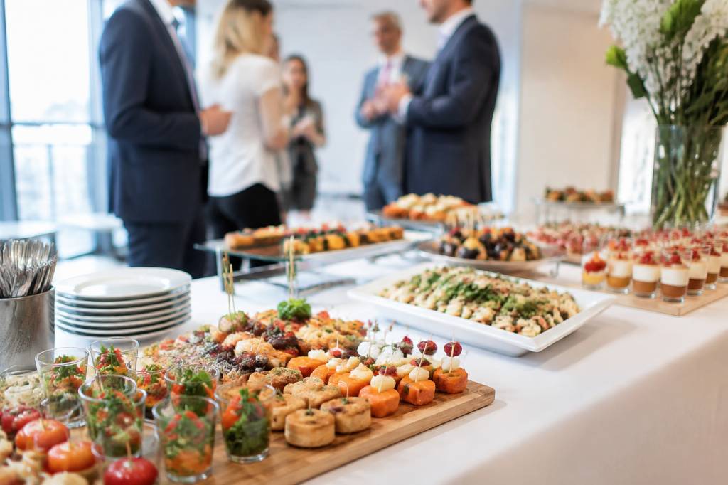 Plateau repas Paris : comment choisir un traiteur pour vos événements professionnels