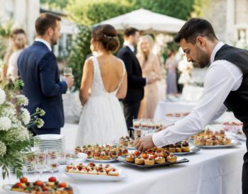 Traiteur 78 mariage : comment choisir le meilleur service pour votre réception