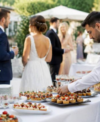 Traiteur 78 mariage : comment choisir le meilleur service pour votre réception