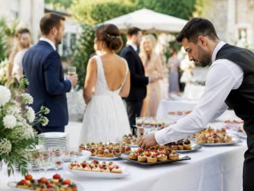 Traiteur 78 mariage : comment choisir le meilleur service pour votre réception