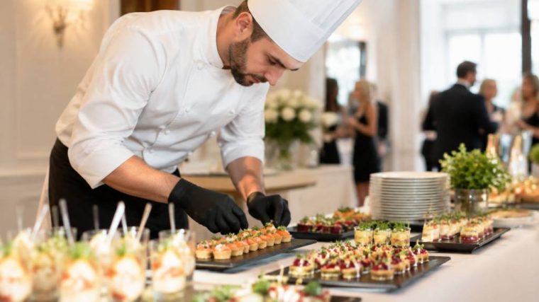 Traiteur dans le 9 comment choisir le meilleur professionnel pour vos événements