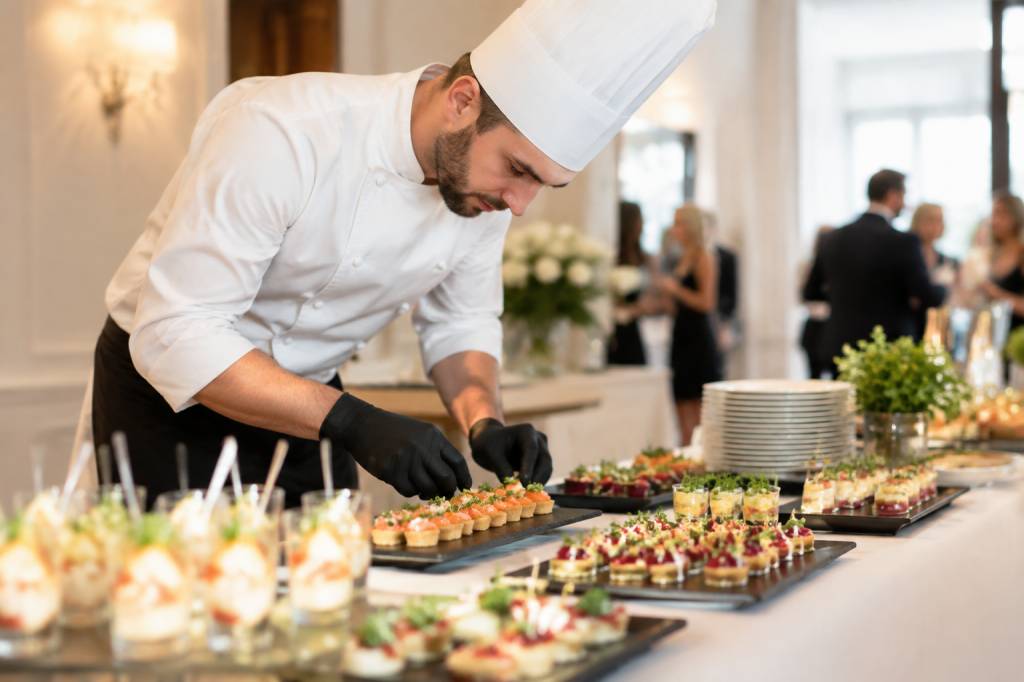 Traiteur dans le 9 comment choisir le meilleur professionnel pour vos événements