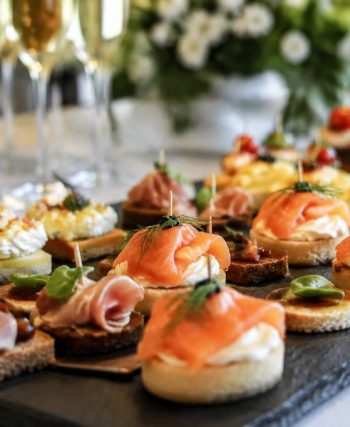 Toast traiteur : idées et conseils pour réussir vos réceptions