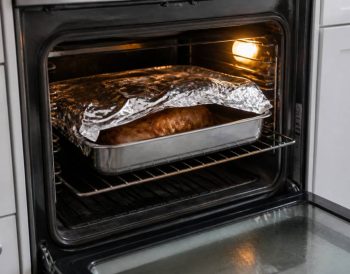Comment réchauffer un plat au four sans le dessécher ?