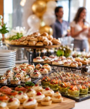 Traiteur anniversaire Essonne : les meilleures options pour une fête réussie