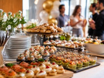 Traiteur anniversaire Essonne : les meilleures options pour une fête réussie