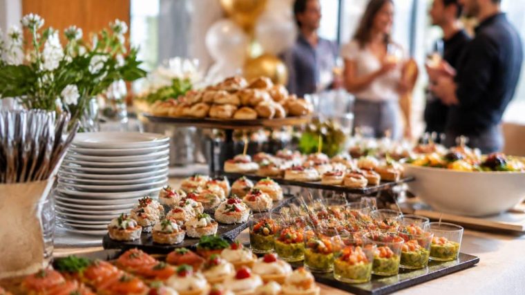 Traiteur anniversaire Essonne : les meilleures options pour une fête réussie