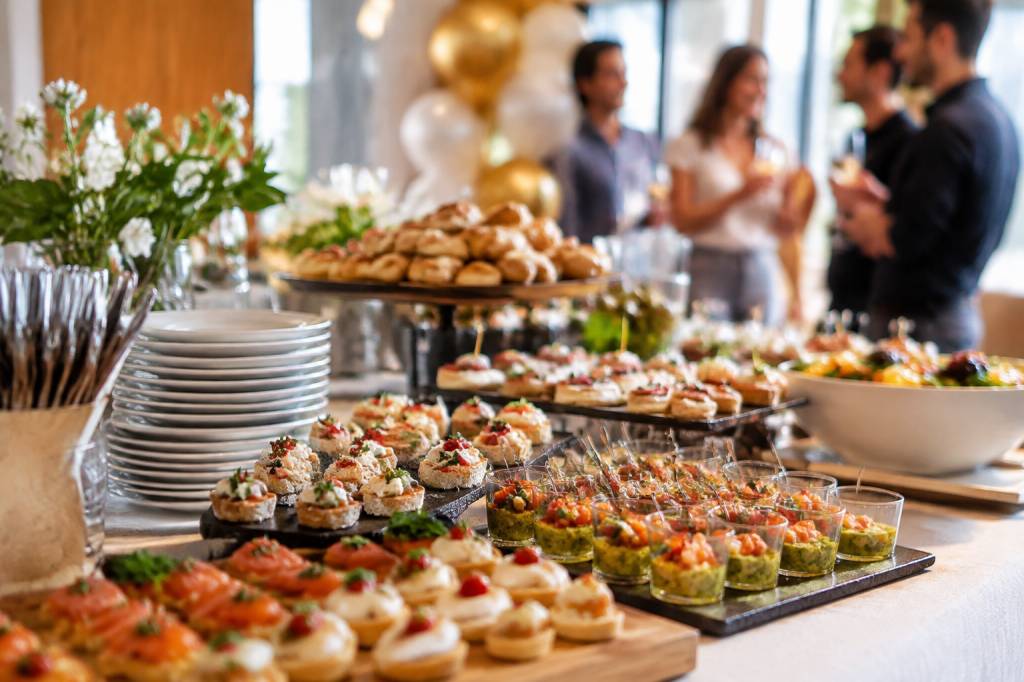 Traiteur anniversaire Essonne : les meilleures options pour une fête réussie