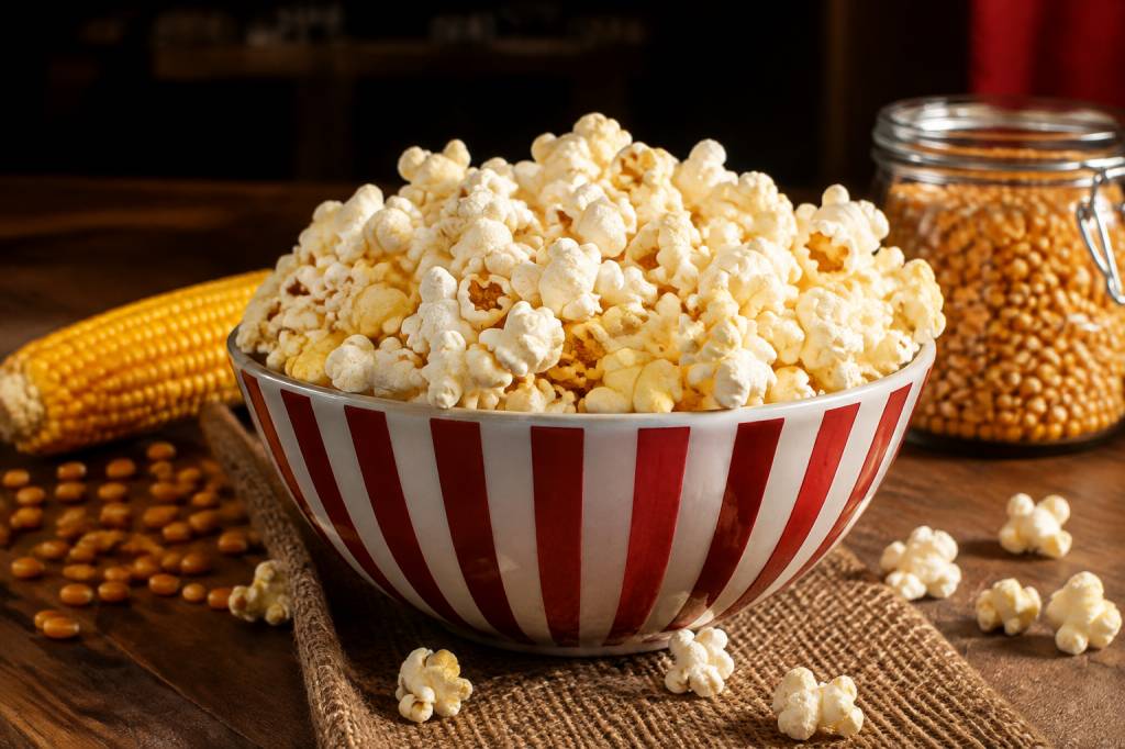 Pop corn origine : l’histoire et les secrets d’une gourmandise incontournable